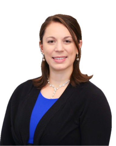 Courtney Antoniewicz, Director of Account Services